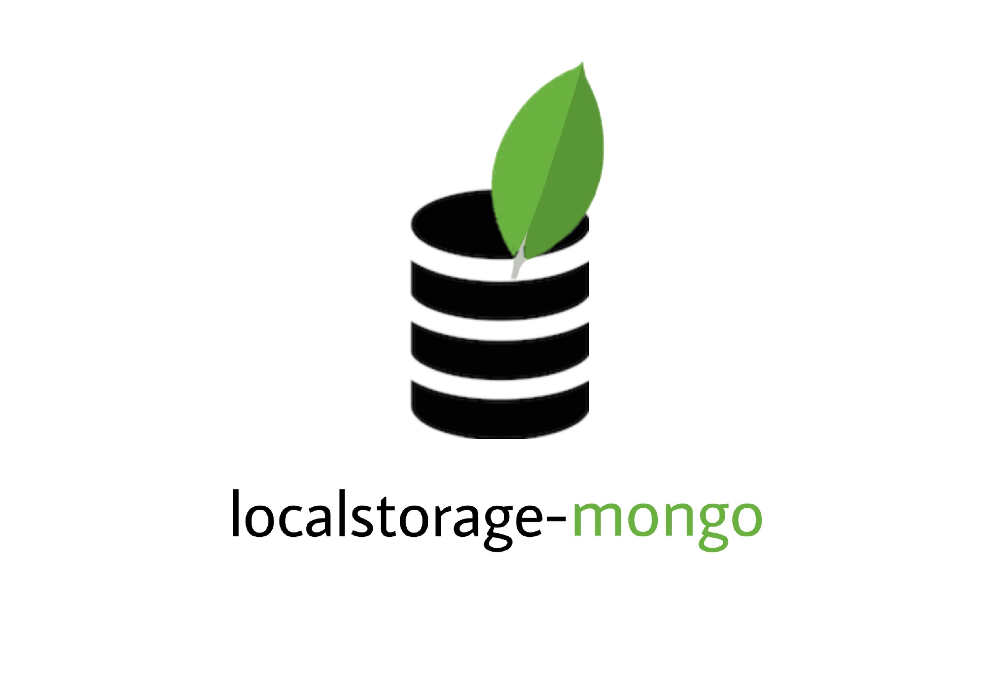 localstorage-mongo