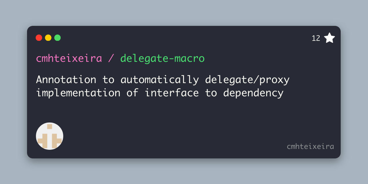 delegate-macro