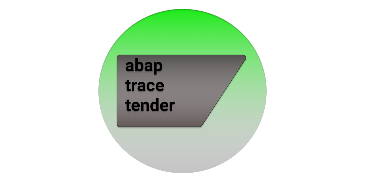 abap-trace-tender