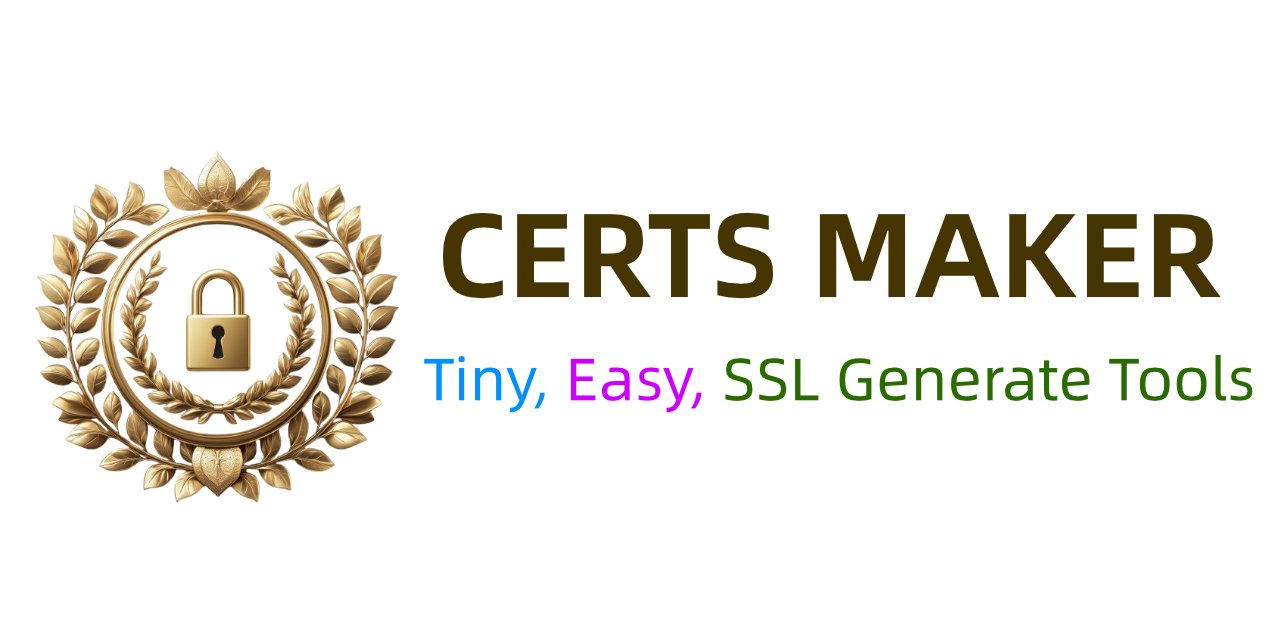 certs-maker