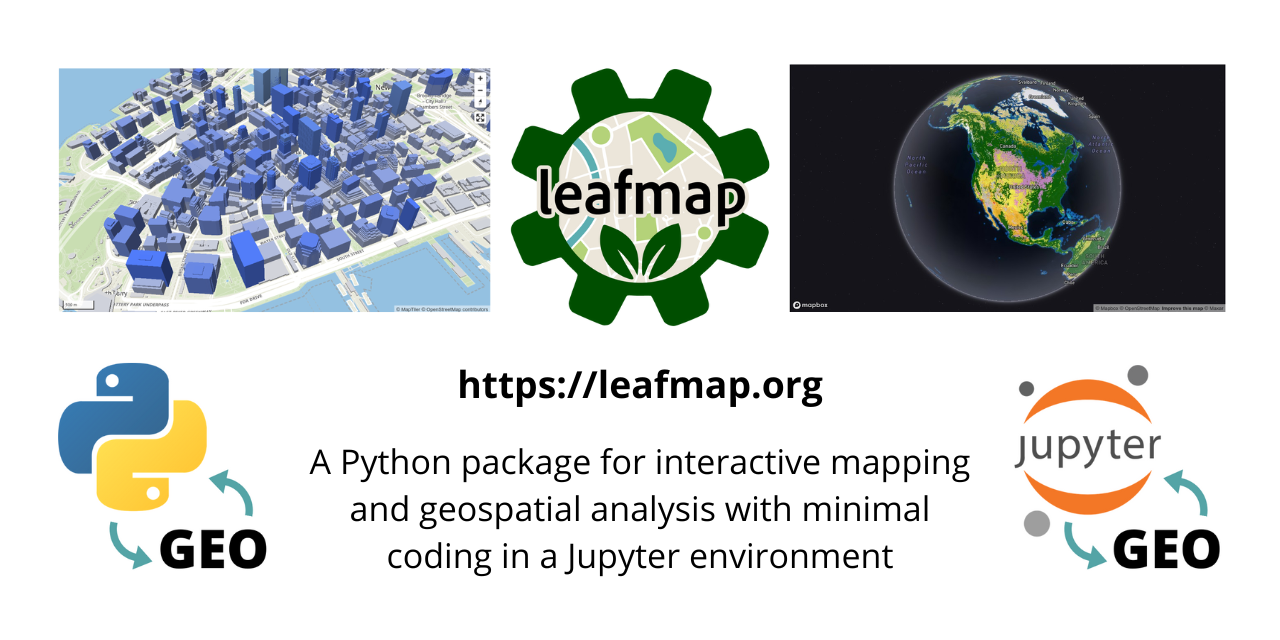 leafmap