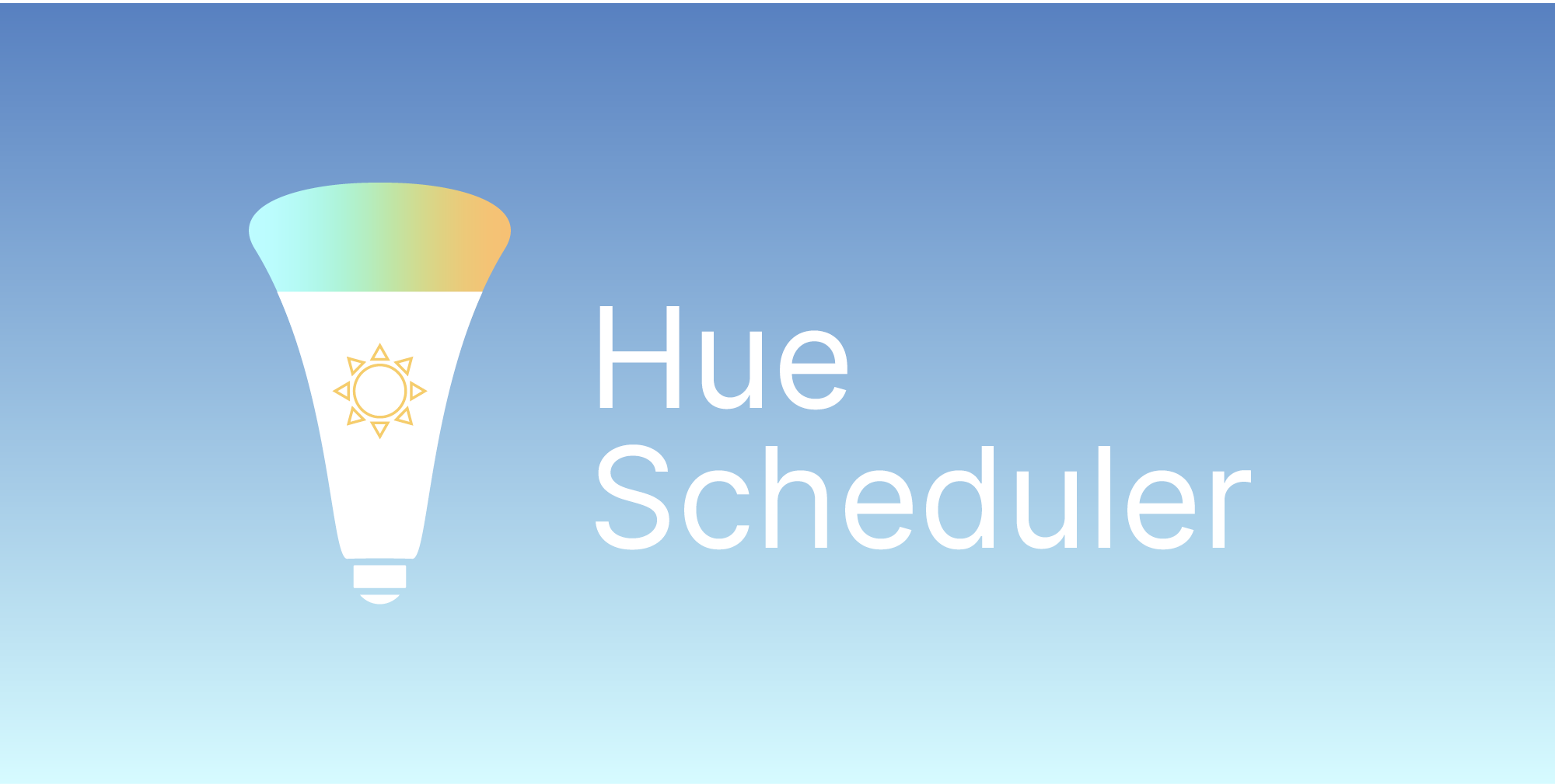 hue-scheduler