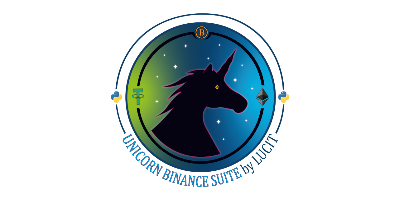 unicorn-binance-suite