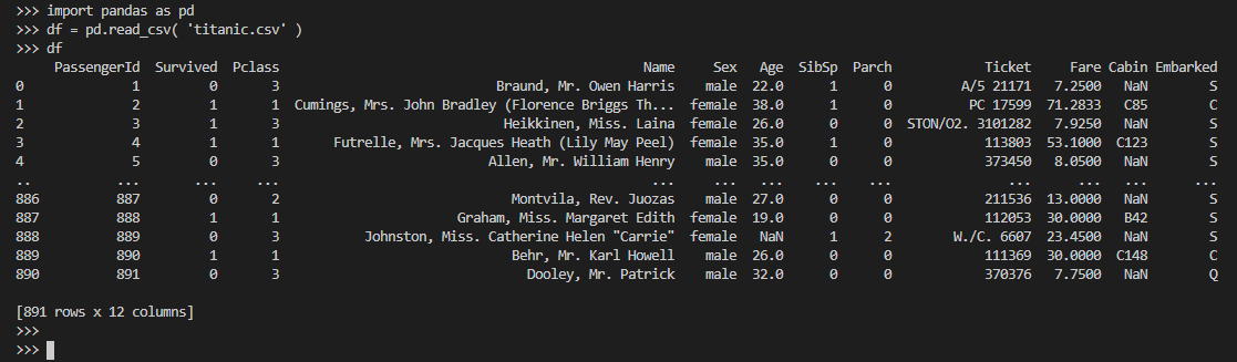 sample-flask-pandas-dataframe