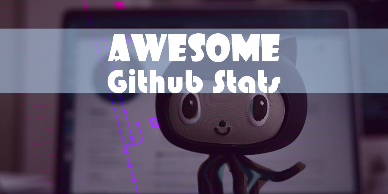 awesome-github-stats