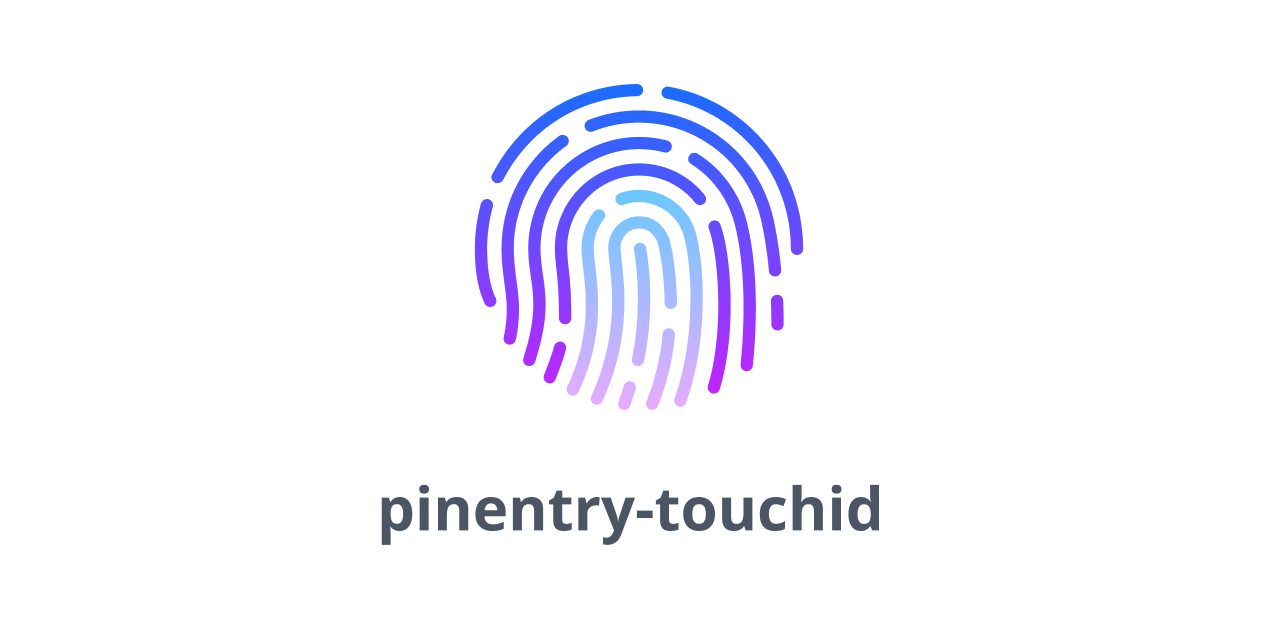 pinentry-touchid