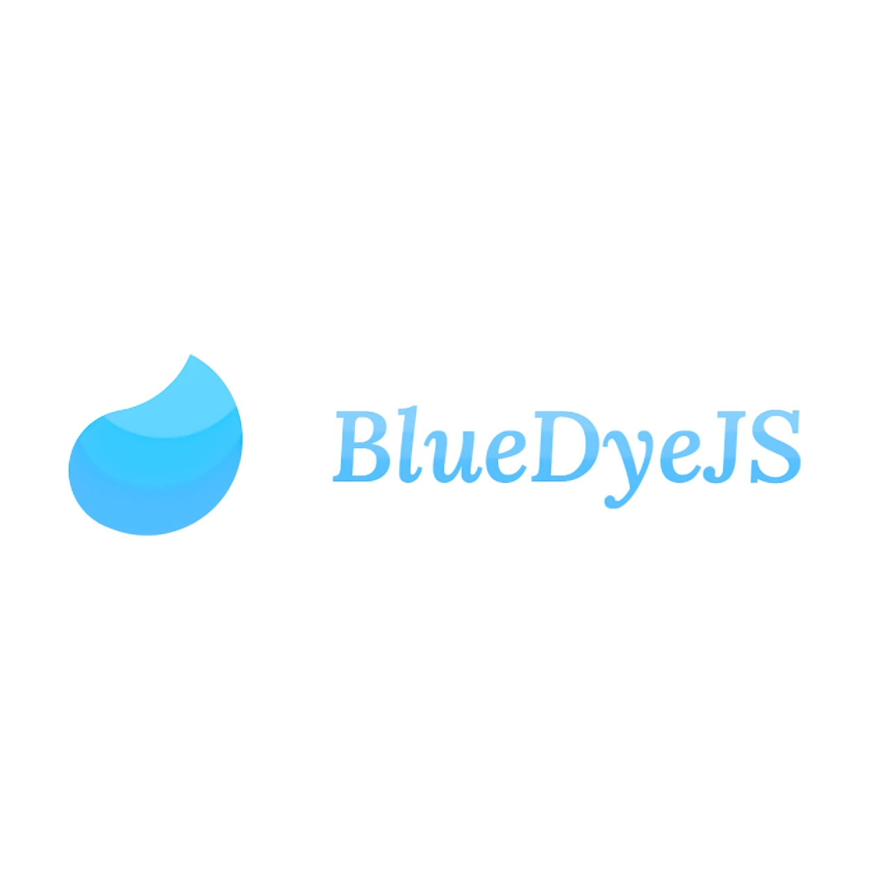 BlueDyeJS