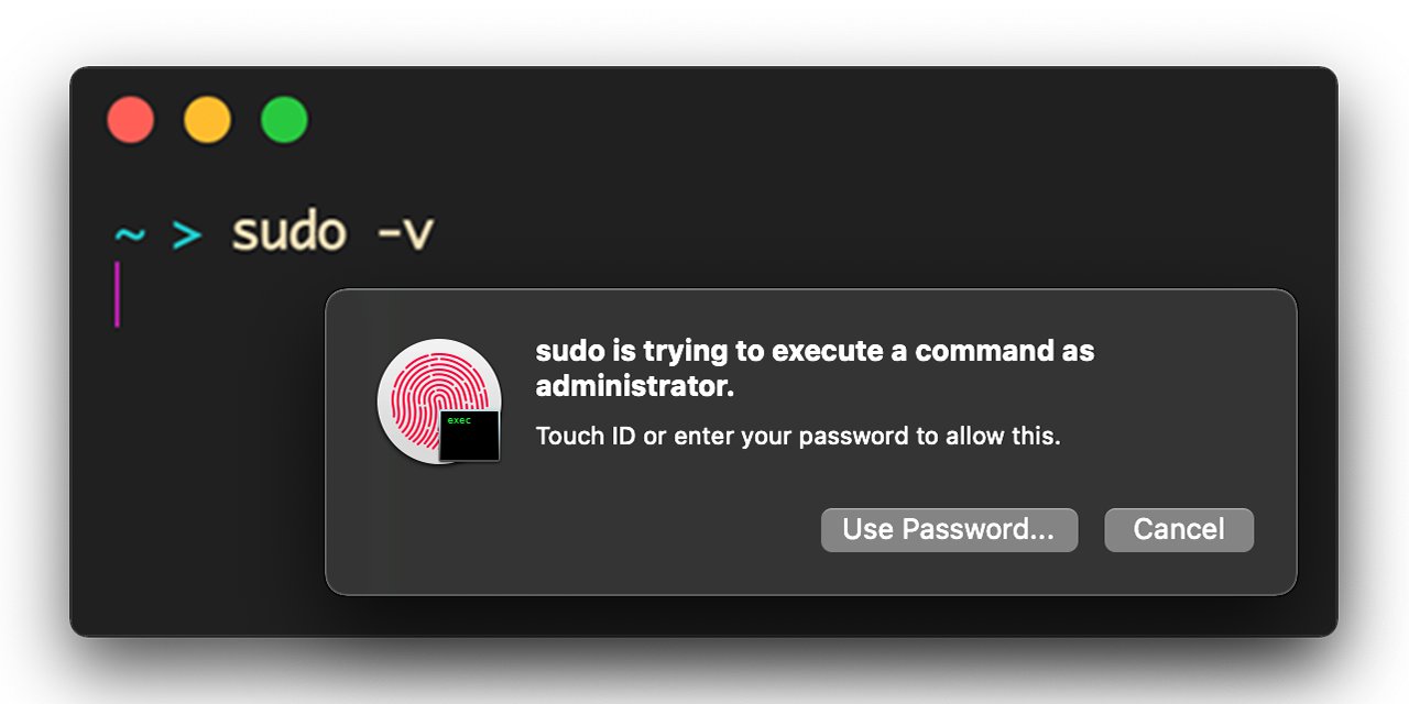 sudo-touchid