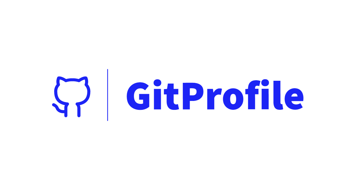 gitprofile