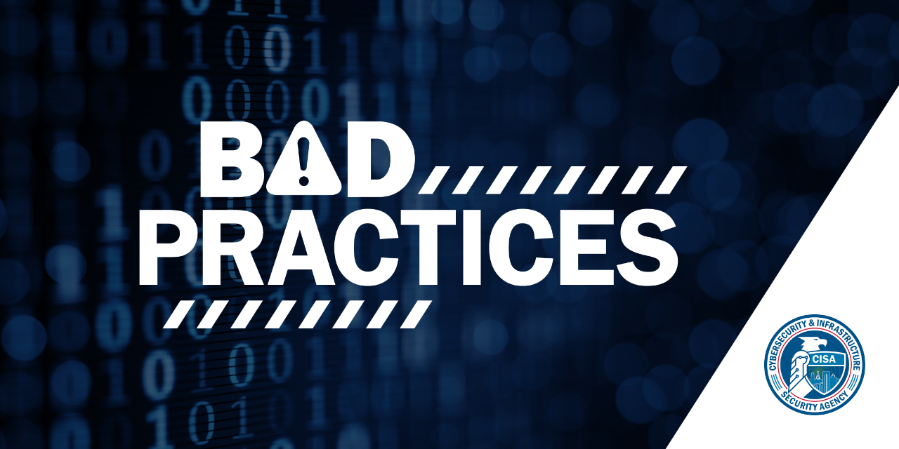 bad-practices