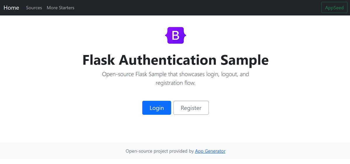 sample-flask-auth-session