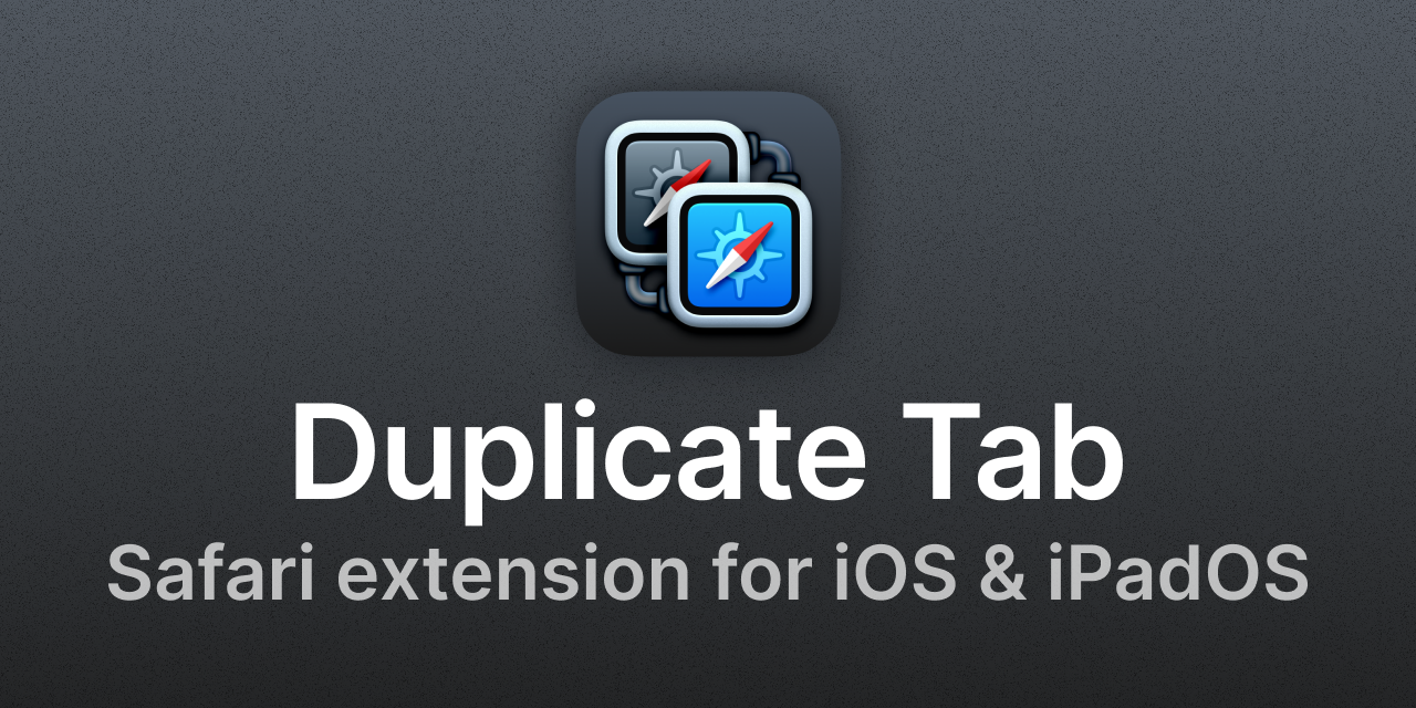 Duplicate-Tab