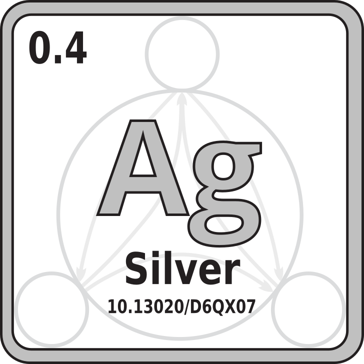 silver