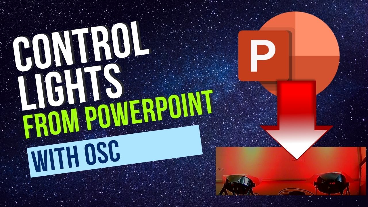 PowerPointToOSC