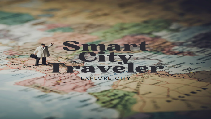 Smart-City-Traveller