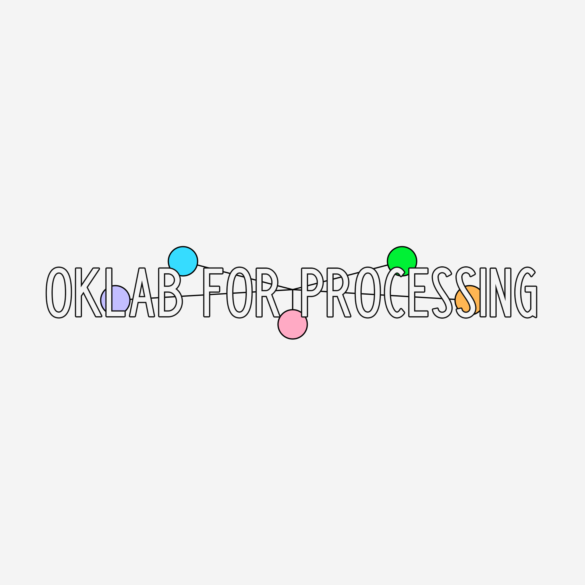 Oklab-for-Processing