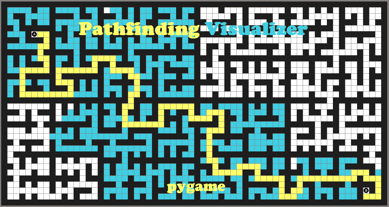 Pathfinding-Visualizer