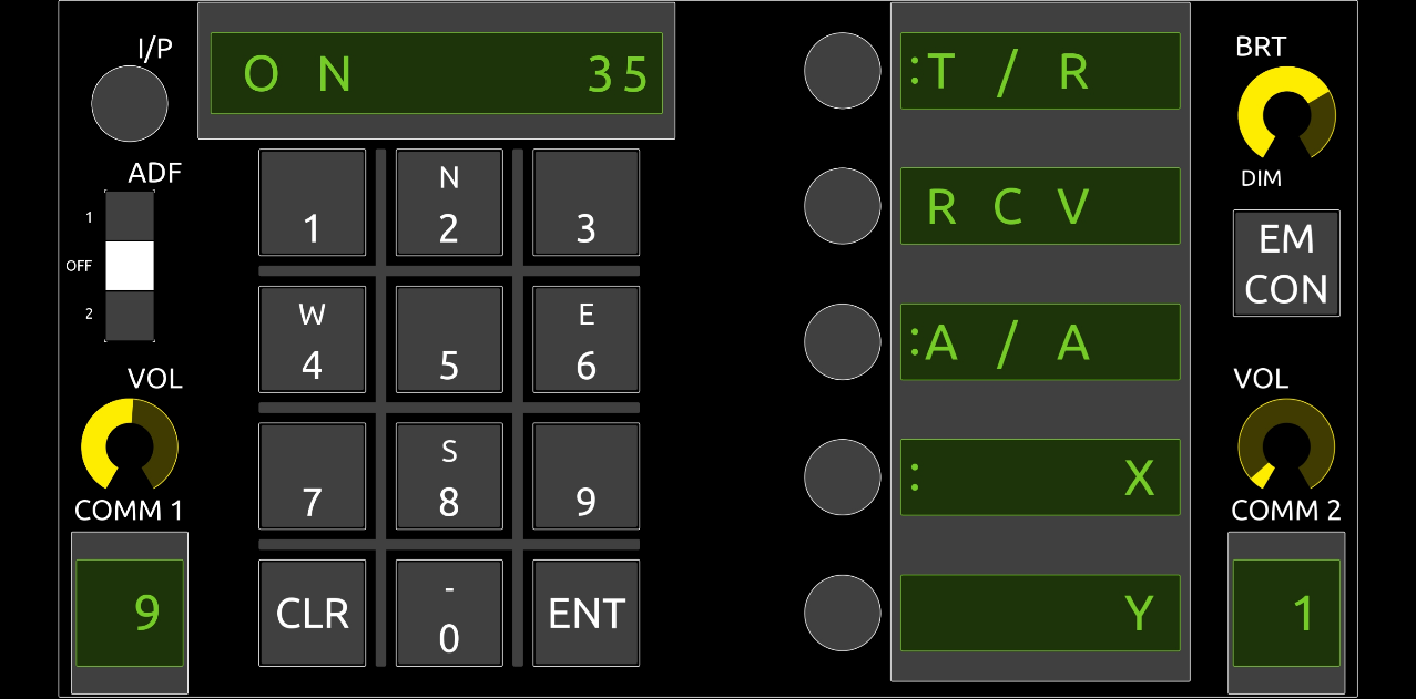 TouchDCS-Layouts