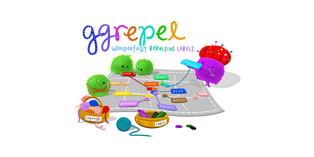 ggrepel