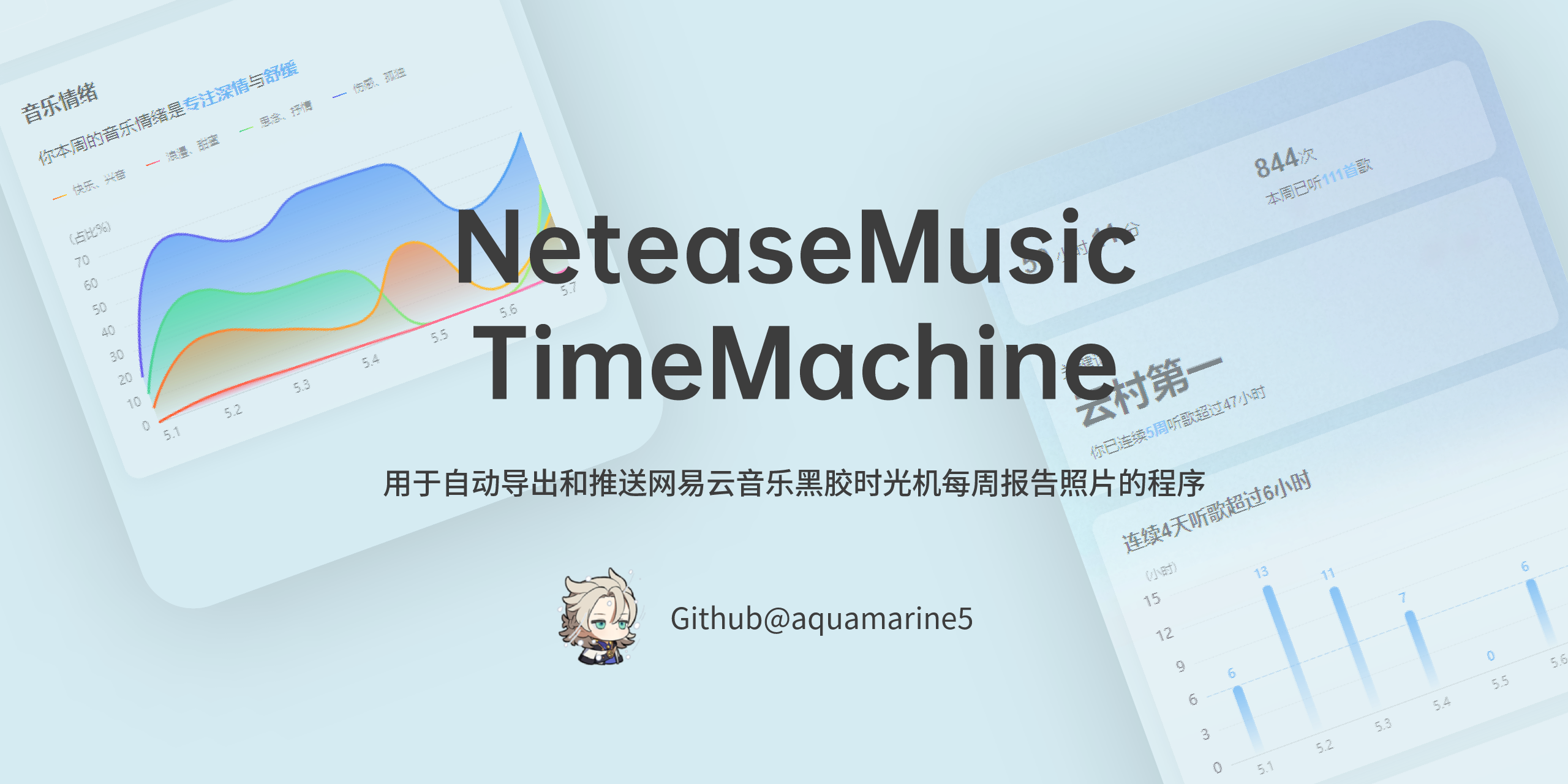 NeteaseMusicTimeMachine