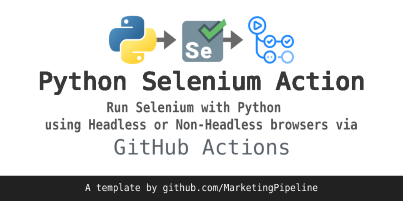 Python-Selenium-Action