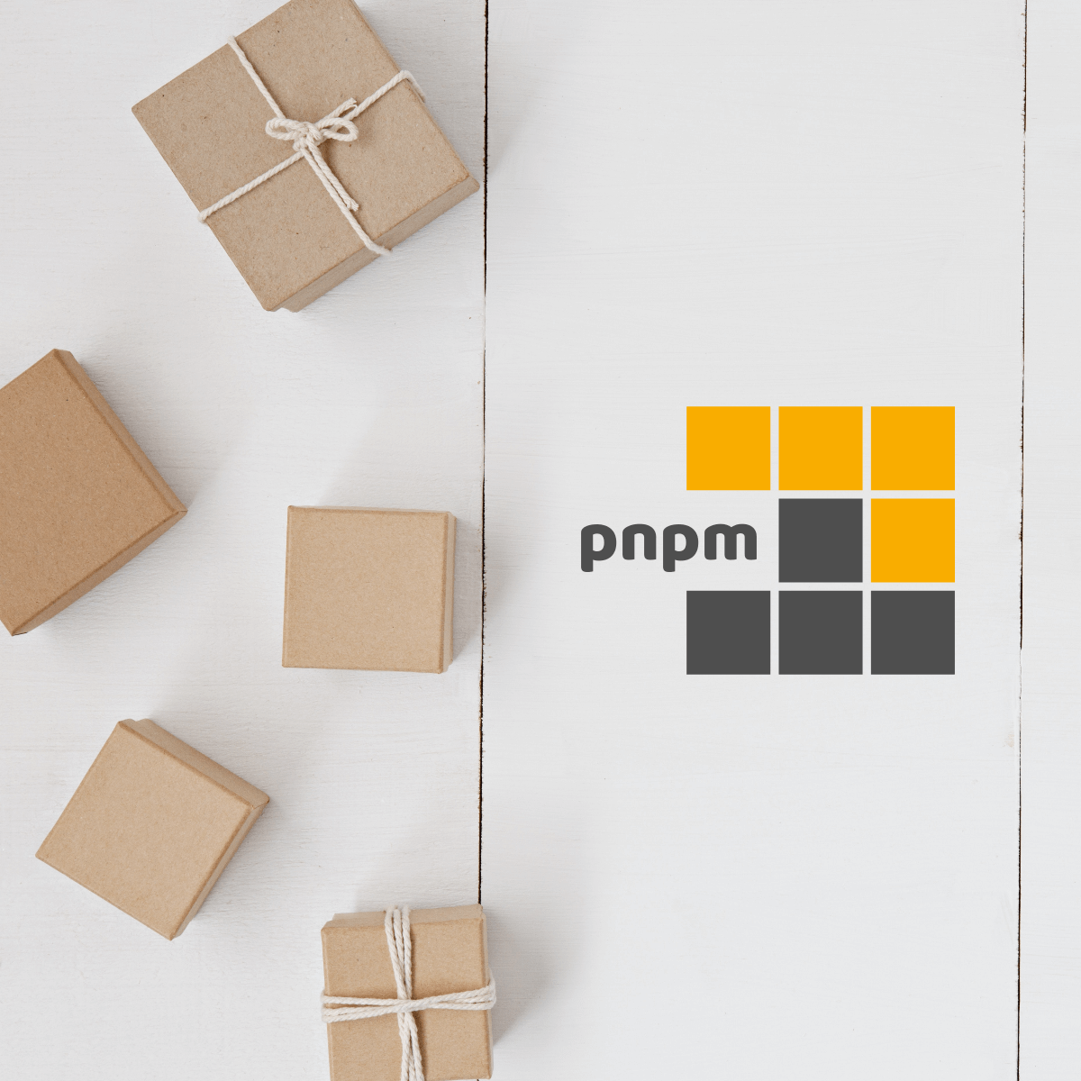 pnpm