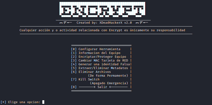 Encrypt