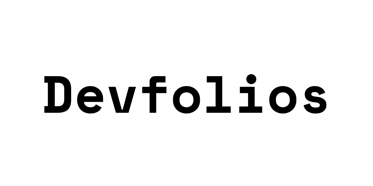 devfolios