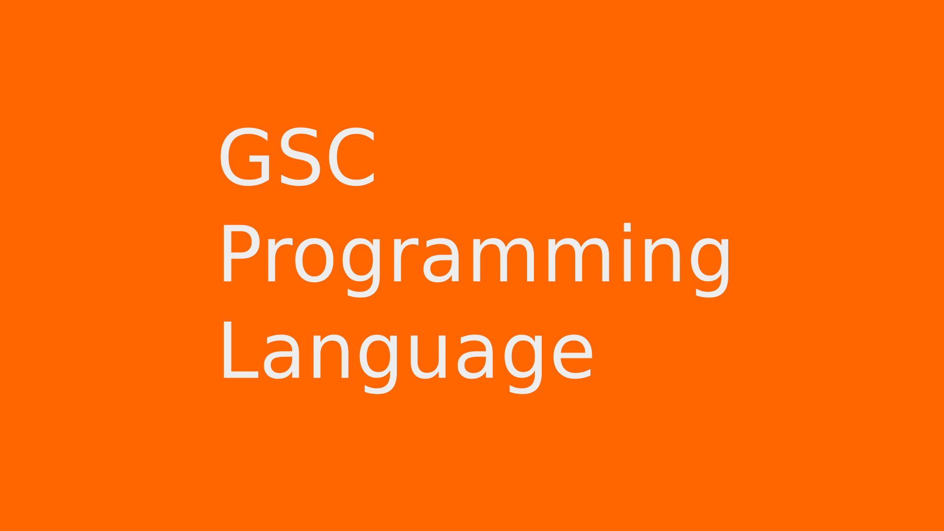 Learn-GSC