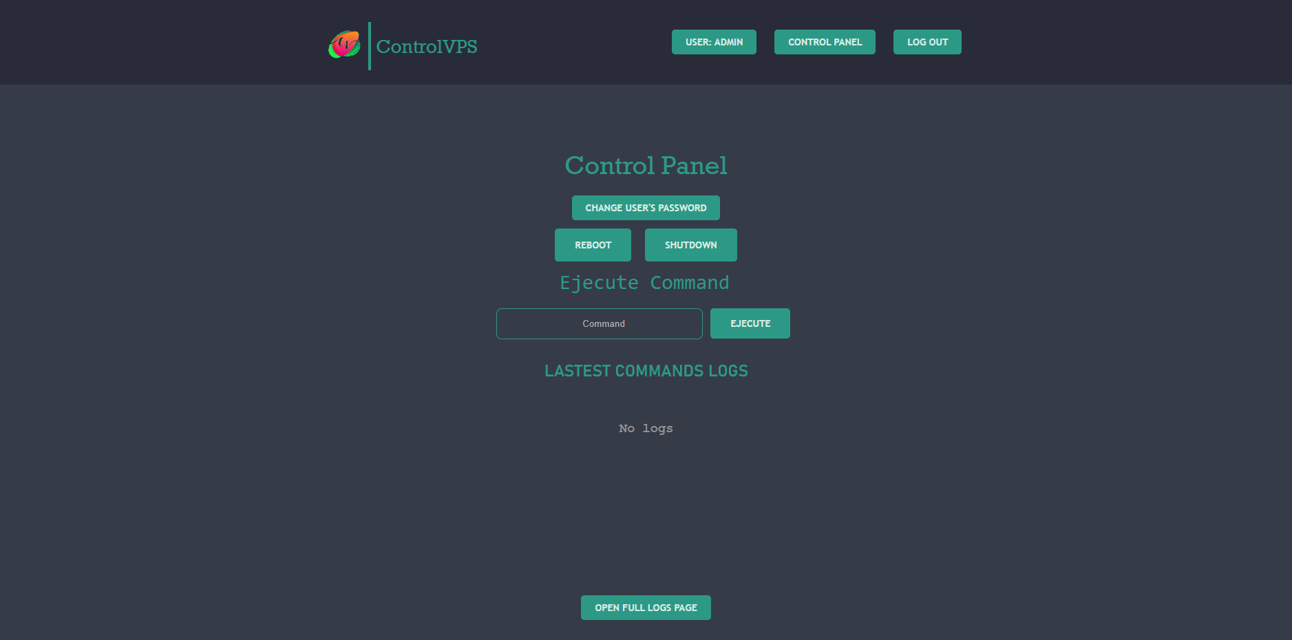 ControlVPS