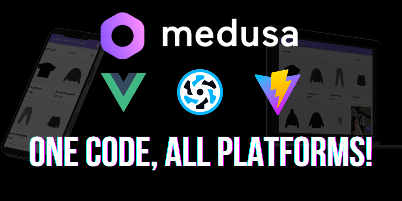 medusa-ecommerce-vue