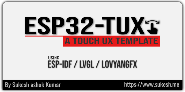 ESP32-TUX