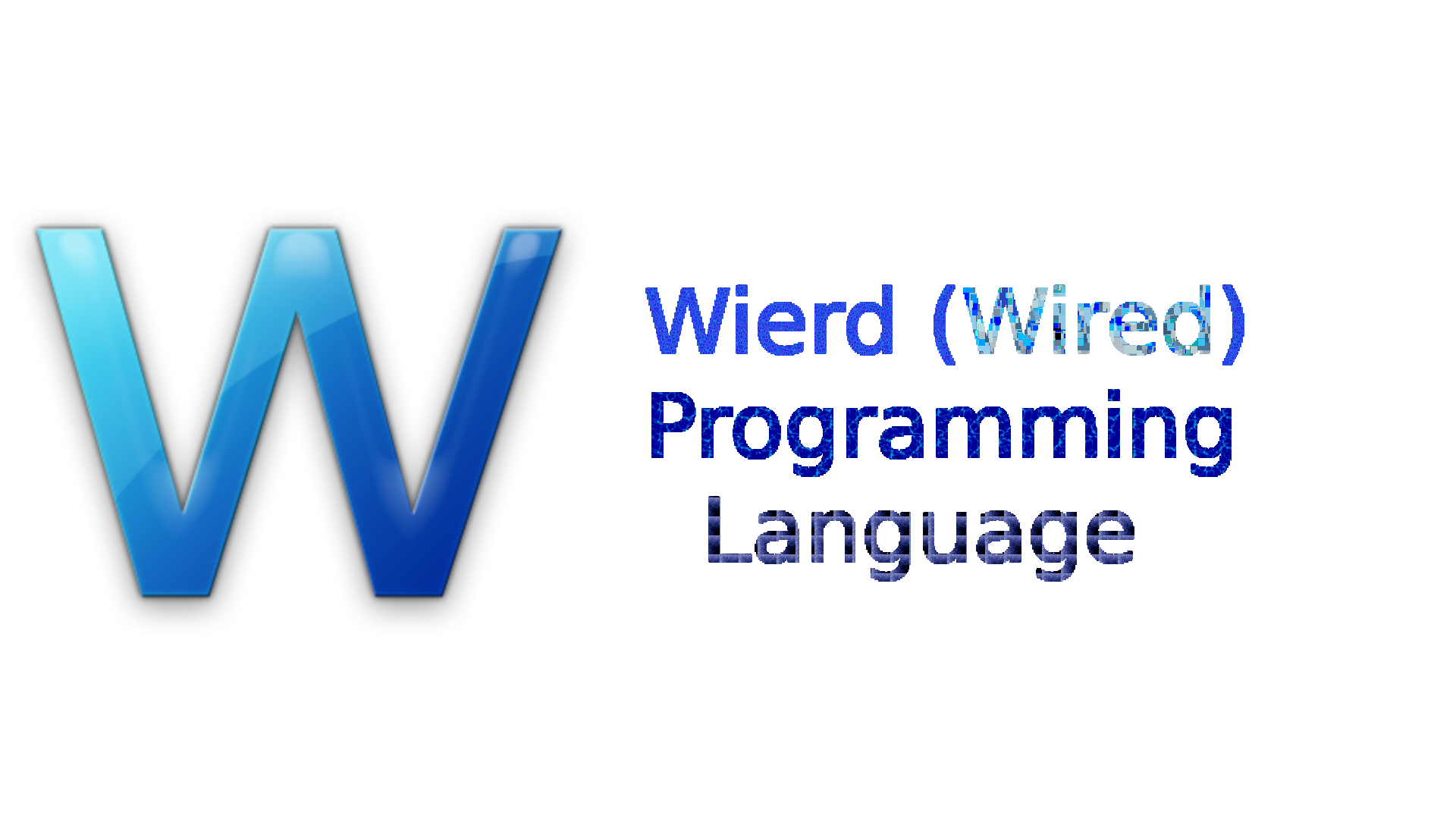 Learn-Wierd