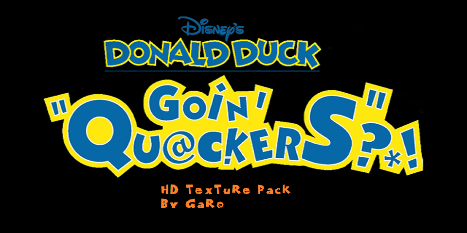 DonaldDuck-HD-Texture-Pack