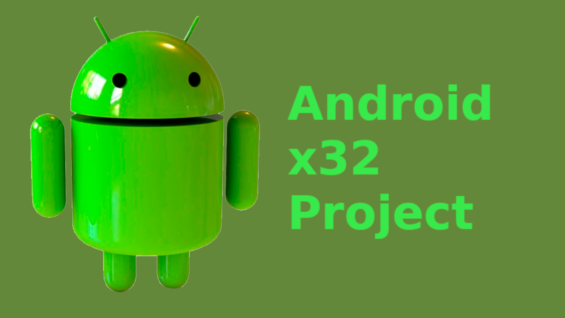 Android-x32