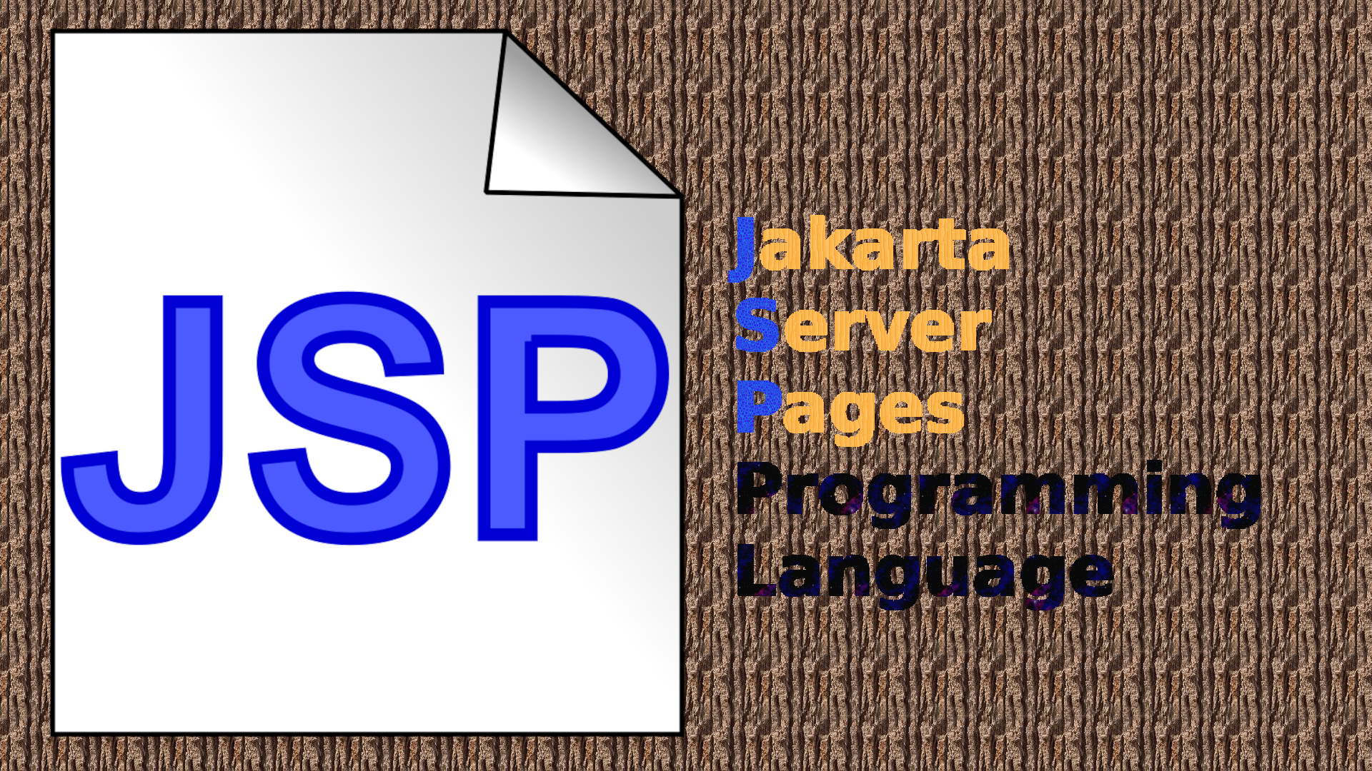 Learn-Jakarta-Server-Pages