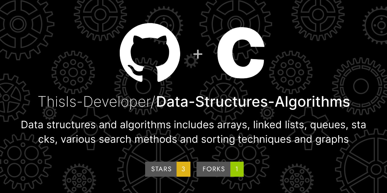 Data-Structures-Algorithms