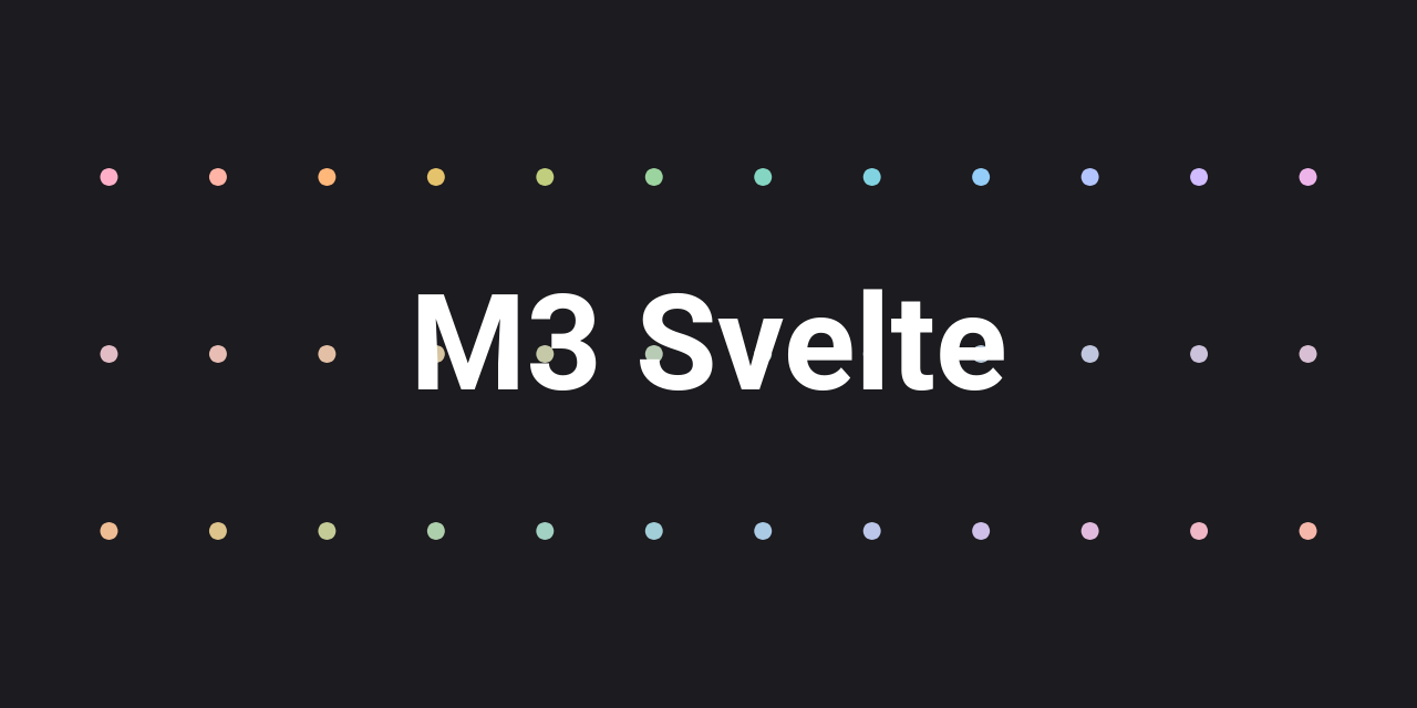 m3-svelte