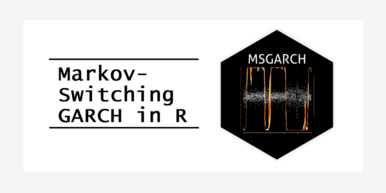 MSGARCH