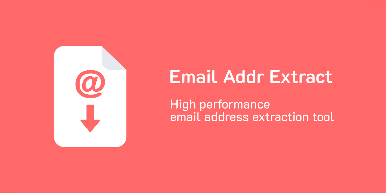 email-addr-extract