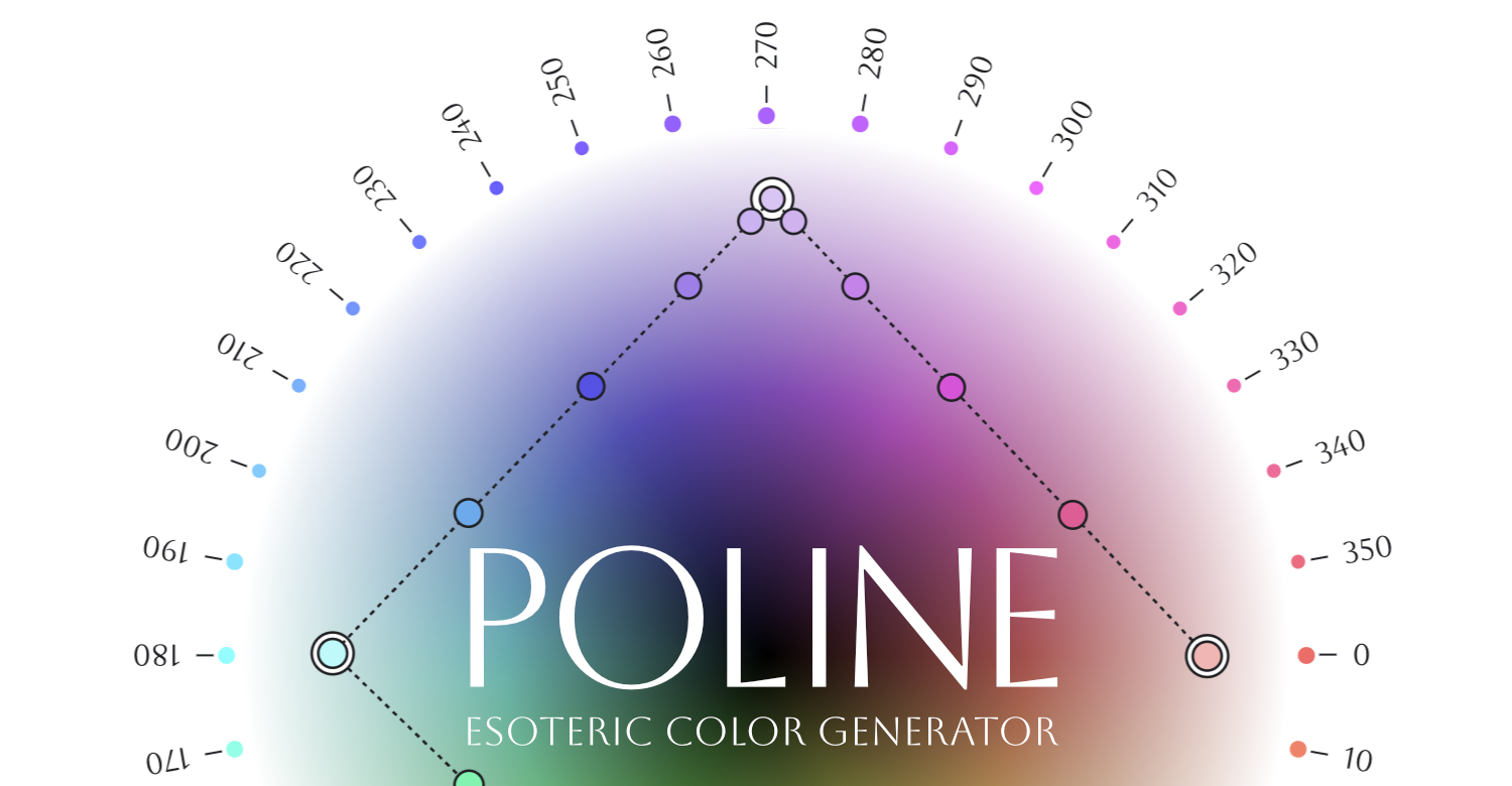 poline