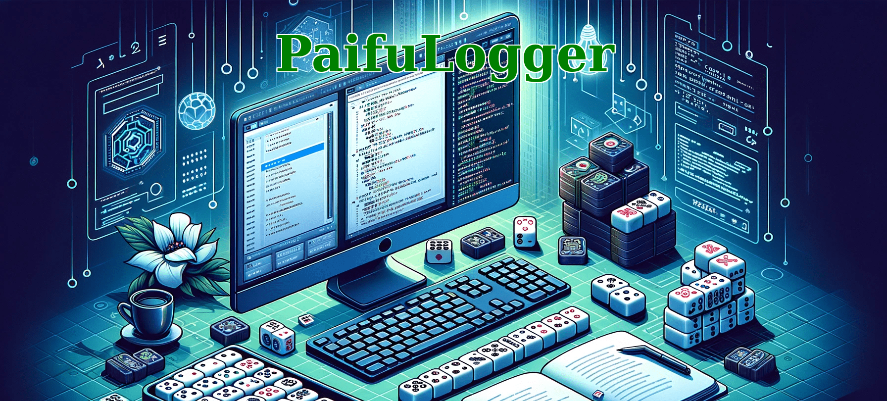 Tenhou-Paifu-Logger