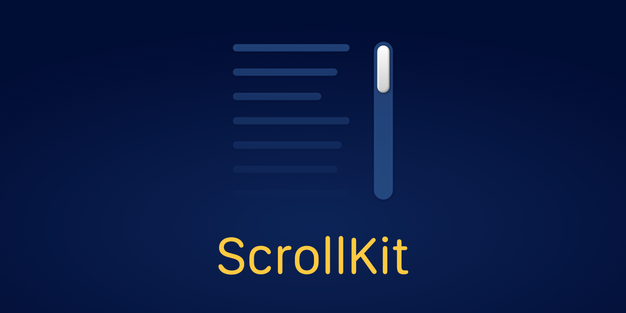 ScrollKit