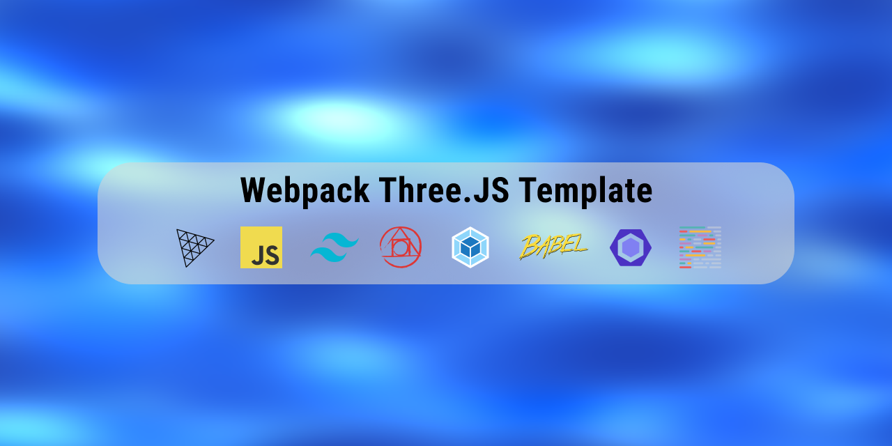 webpack-three-js