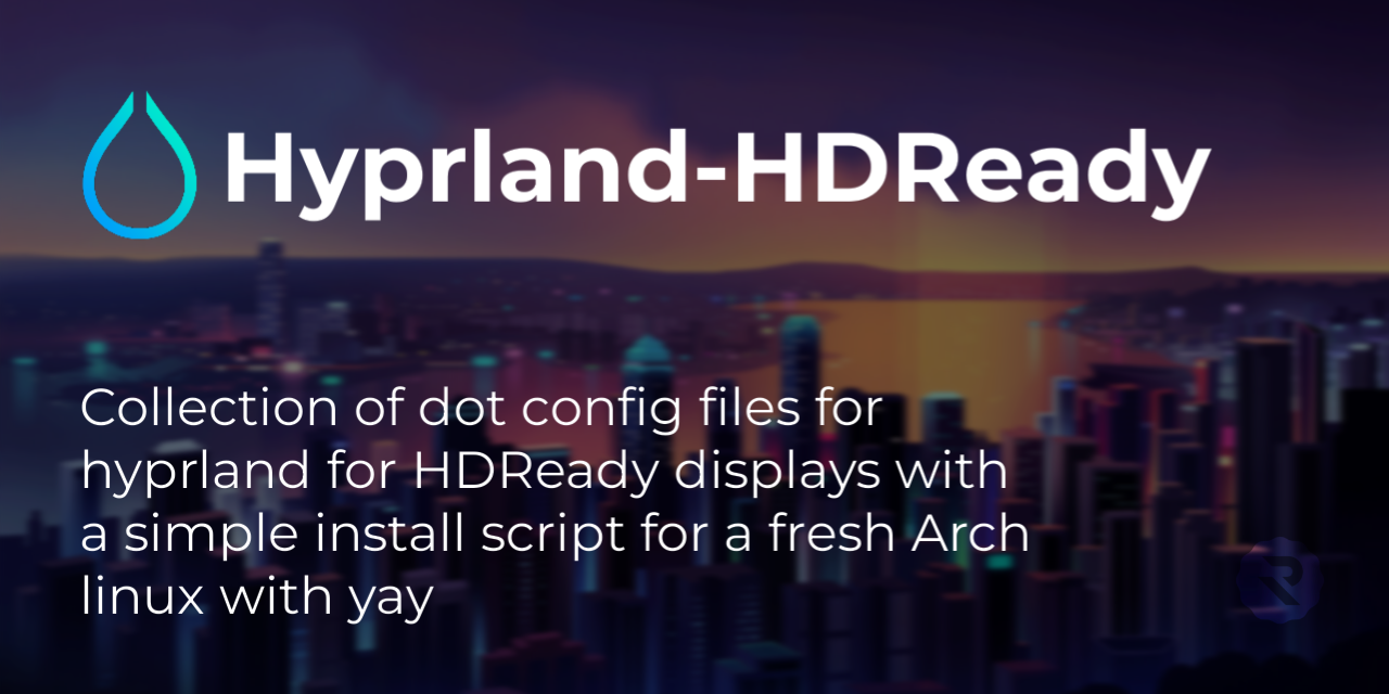 hyprland-hdready