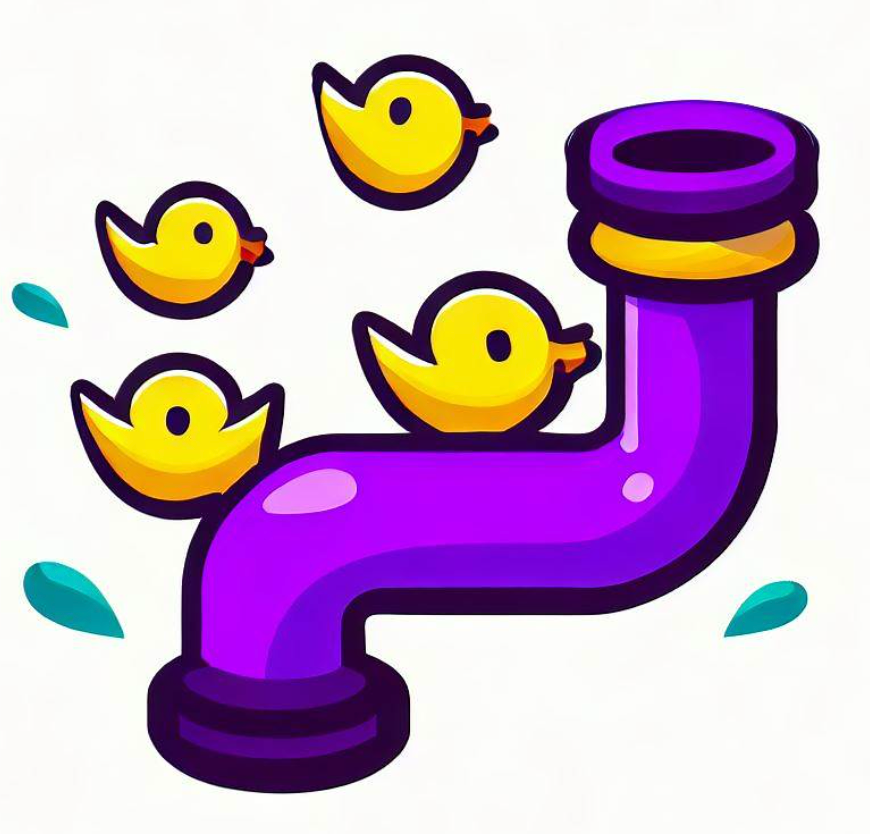 quackpipe