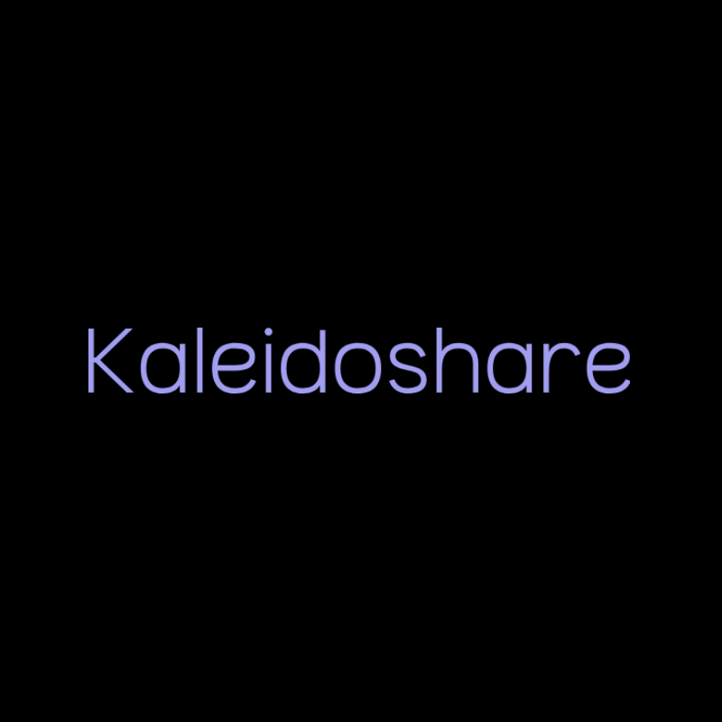 kaleidoshare