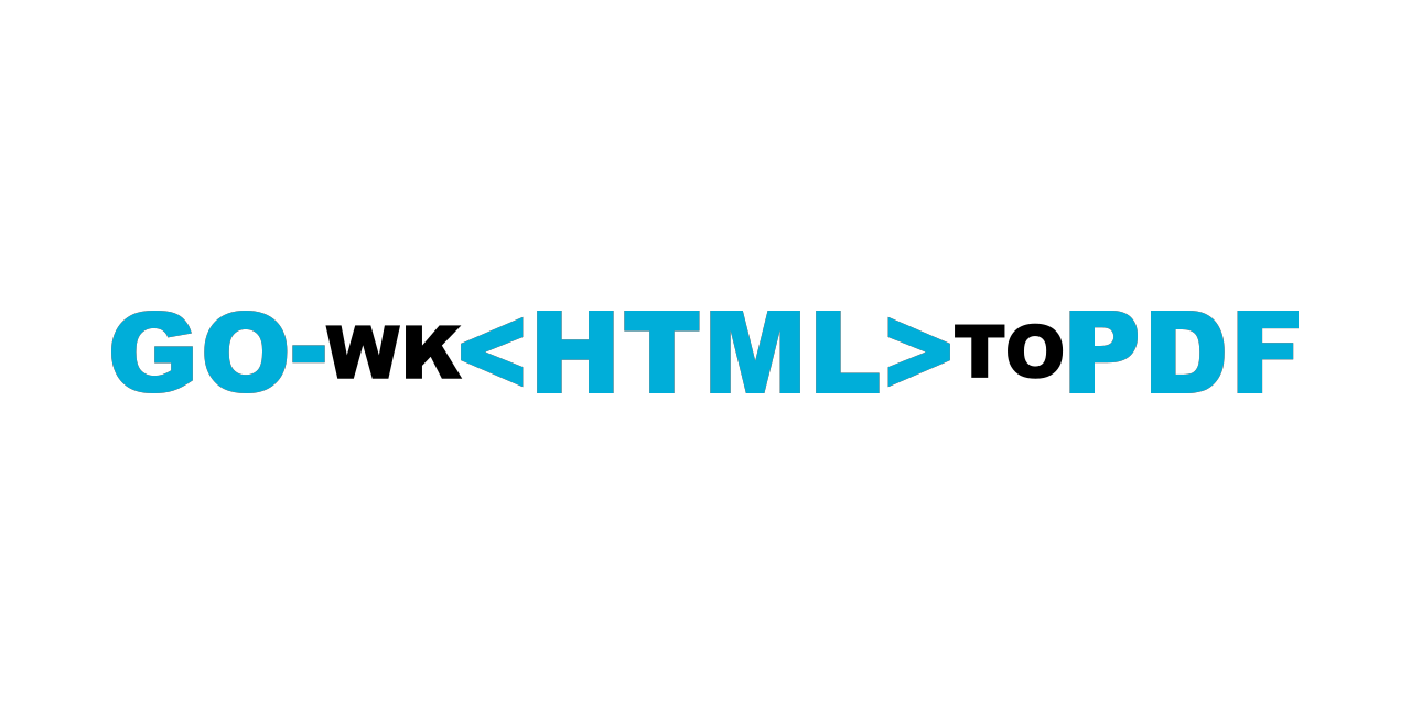 go-wkhtmltopdf