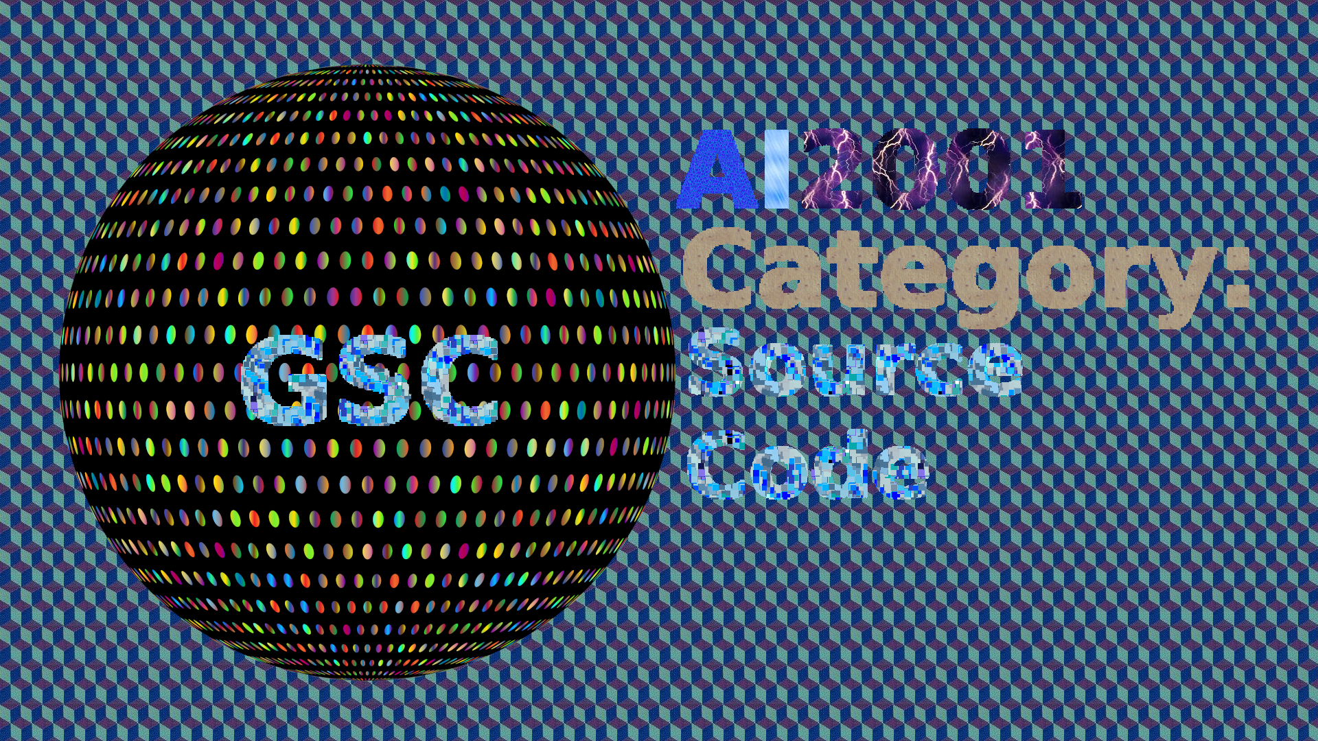 AI2001_Category-Source_Code-SC-GSC