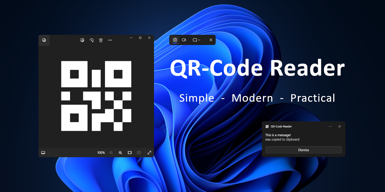 QR-Code-Reader